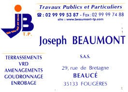 BEAUMONT TP - BEAUCE
